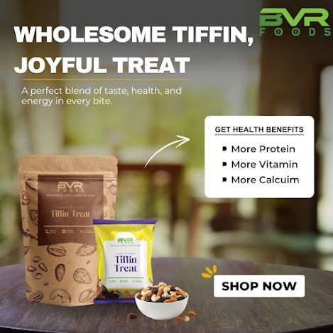 Why Choose Healthy Lunch Box Snacks?