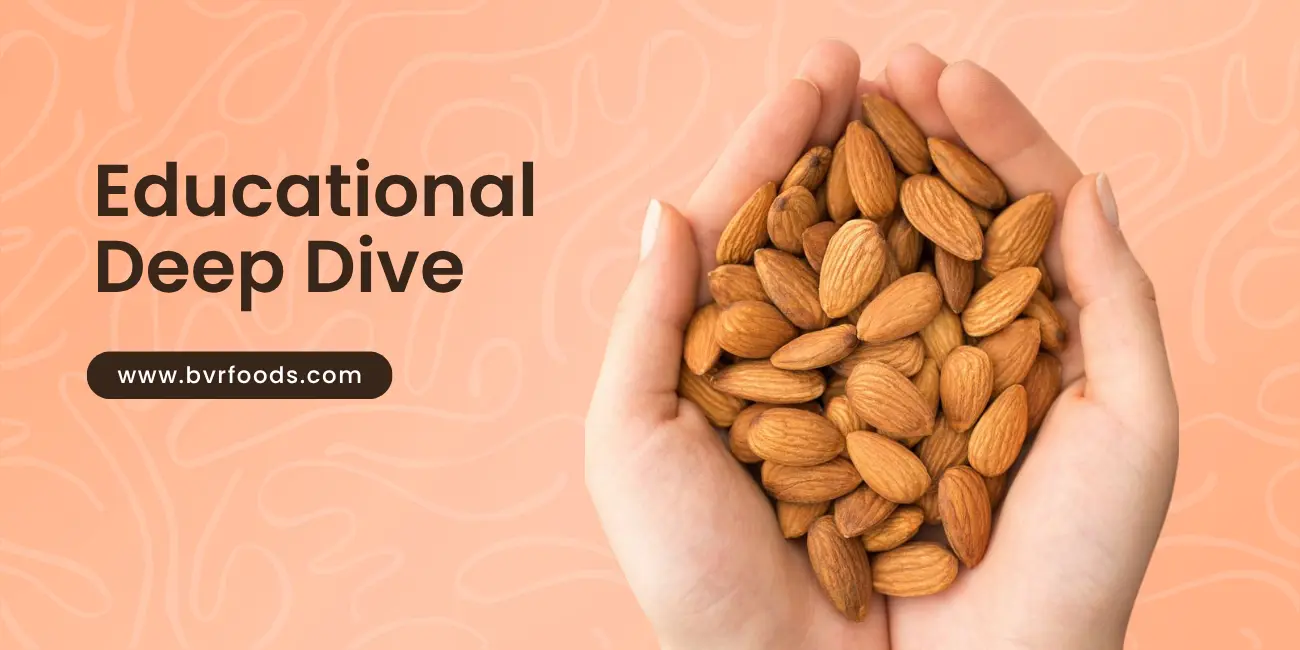 Educational Deep Dive: Nutritional Wisdom with BVR Foods