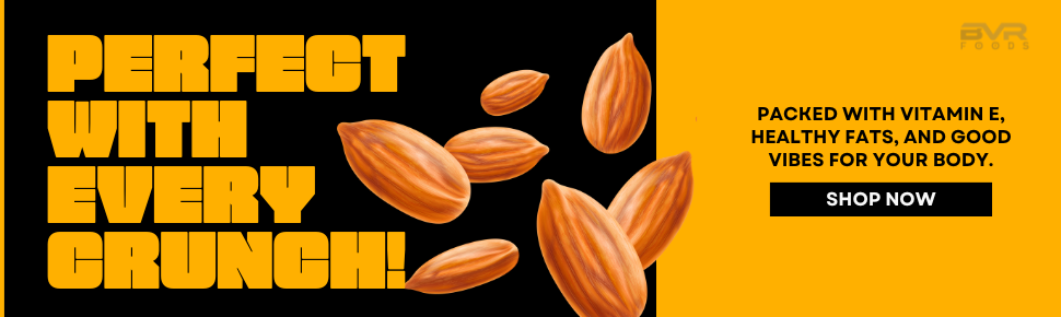 BVR FOODS promo