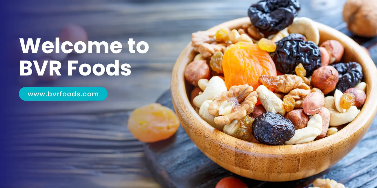 Welcome to BVR Foods